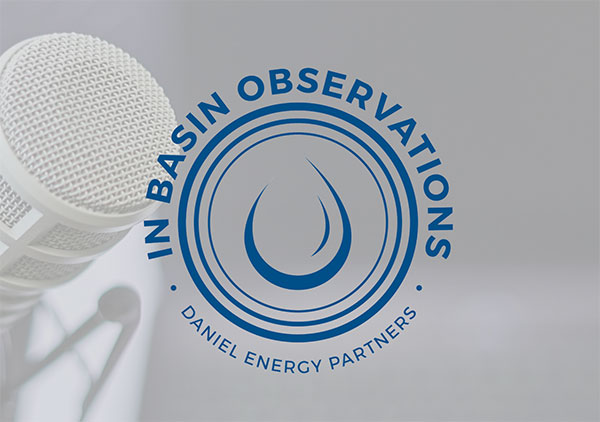 In Basin Observations Podcast